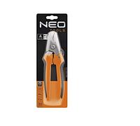 01-510 Forbici per cavi 185 mm Applicazione: per cavi NEO TOOLS
