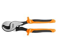 Neo Tools Cesoia tronchese per cavi 01-515 – Funi metalliche intrecciate max 25 mm, 225 mm