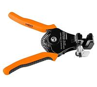 01-520 spelatrice 1,3-2 mm² linea: rotonda automatica NEO TOOLS