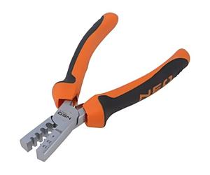 01-533 Strumento: capicorda isolati per il bloccaggio fisso 1,5-6 mm² NEO TOOLS