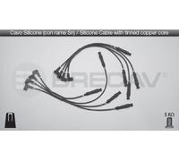 01.534 Kit cavi accensione Brecav