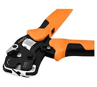 01-539 Utensile: per il bloccaggio fisso isolati terminali 0,08-16 mm² NEO TOOLS