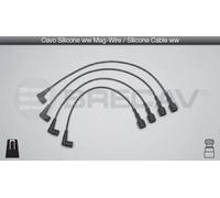 01.541 BRECAV KIT CAVI CANDELE PER ALFA ROMEO 145 146 1.6 IE 76KW