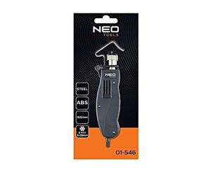 01-546 spelatrice 8-28 mm² linea: circa 165 mm NEO TOOLS