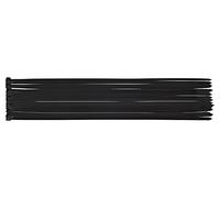 01-641 Fascette per cavi L: 500 mm W: 7,6 mm nere 50 pz EXTREME NEO TOOLS