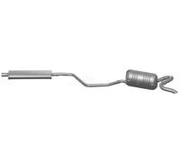 01.95040 MTS MARMITTA CENTRALE E POSTERIORE per FIAT Punto 60