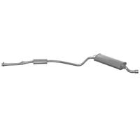 01.95330 MTS MARMITTA CENTRALE+TERMINALE PER FIAT 600 1.1 >2004