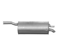 01.96810 MTS MARMITTA TERMINALE POSTERIORE FIAT Doblo 1.9D