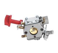 01 Carburatore per Tosaerba, carburatore in Metallo sostitutivo per decespugliatore Carburatore per Husqvarna 243R 243RJ 543RBK 543RBX 543RS 543AE, 577992805