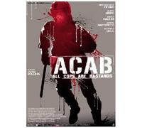 01 DISTRIBUTION - Dvd Acab - All Cops Are Bastards
