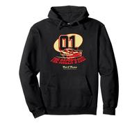 01 Il Merchandising del Film Fast And Furious di The Racer's Edge Felpa con Cappuccio