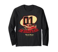01 Il Merchandising del Film Fast And Furious di The Racer's Edge Maglia a Manica