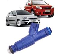 01 INIETTORE NUOVO 0280156162 - BOSCH - FORD DURATEC 3M6G-BA