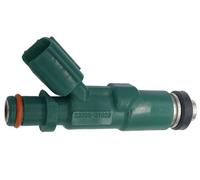 01 INIETTORE NUOVO 23250-21020 - TOYOTA - NCP10 - 1NZ-FE