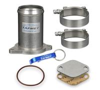 01. Kit riparazione guarnizione valvola AGR per VW Audi Seat Skoda 1.9 TDI AW...