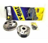 01 KIT TAGLIANDO SH 300 RULLI CINGHIA FRIZIONE E CAMPANA 2007 2008 2009 2010