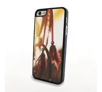 01-Ornate Paisley Case for the Design For Iphone 5 5S Case Cover ONLY!!! NOT COMPATIBLE WITH THE Design For Iphone 5 5S Case Cover !!!-Hard Black Plastic Outer Case with Tough Black Hard Lining