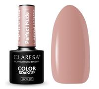 01 Perfect Nude Smalto UV 5ml Claresa