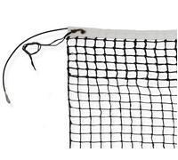 (01) RETE DA TENNIS MODELLO BASIC RINFORZATA TRECCIA Ø MM 2,5 + CENTRORETE