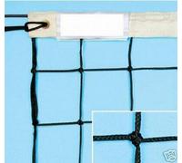 (01) RETE PALLAVOLO - VOLLEY regolamentare TORNEO+BANDE MOBILI PORTANTENNE