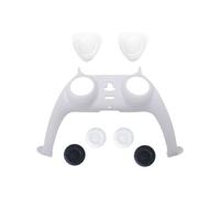 01-Striscia decorativa per controller di gioco Sony PS5 fai da te, custodia protettiva con striscia decorativa