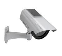 01 Telecamera di Sicurezza Falsa, Modello di Telecamera di monitoraggio simulato con Telecamera fittizia per parcheggi per Centri Commerciali per Hotel