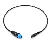 010-12719-00 Cavo adattatore audio di ricambio da 8 pin a 4 pin per Garmin ECHOMAP UHD2 per Striker Vivid 4cv 5cv 7cv 7sv Fishfinder