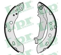 01002 Kit ganasce freno Lpr