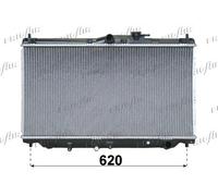 0101.2037 FRIGAIR Radiatore, Raffreddamento motore per HONDA,ROVER