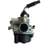 01012 CARBURATORE DELL'ORTO PHVA 17,5 ED ARIA AUTOMATICA PIAGGIO GILERA 50CC 2T.