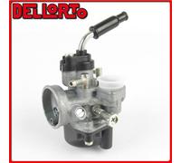01012 CARBURATORE DELLORTO PHVA 17,5 ED ARIA AUTOMATICA VESPA Primavera 50 2T eu