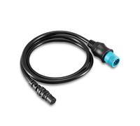 0101271900 - Cavo adattatore da trasduttore a 8 pin a 4 pin per Garmin