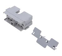 0101470 Fusibile aggiuntivo: cassa 29 mm pressato Corpo: grigio Vie: 6 MTA