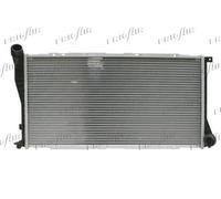 0102.3012 FRIGAIR Radiatore, Raffreddamento motore per BMW