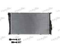 0102.3127 RAD.BMW S 1 ,118,120D Frigair Radiatori