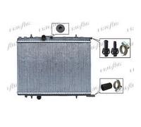 0103.3062 RADIATORE RAFFREDDAMENTO CITROEN C4 XSARA BERLINGO PEUGEOT 206 307