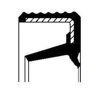 01033405B CORTECO Paraolio, Cambio manuale per CITROËN,FIAT,LANCIA,PEUGEOT