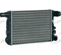 0104.2074 FRIGAIR Radiatore, Raffreddamento motore per FIAT