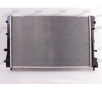 0104.3176 FRIGAIR Radiatore, Raffreddamento motore per ABARTH