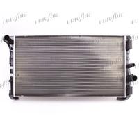 0104.9111 FRIGAIR Radiatore, Raffreddamento motore per FIAT,LANCIA