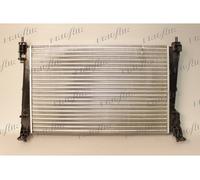 0104.9128 FRIGAIR Radiatore, Raffreddamento motore per FIAT,OPEL,VAUXHALL