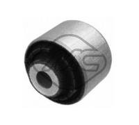 01047 Metalcaucho Supporto, Braccio oscillante per AUDI