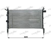 0107.3033 FRIGAIR Radiatore, Raffreddamento motore per OPEL,VAUXHALL
