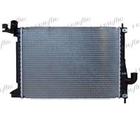 0107.3076 FRIGAIR Radiatore, Raffreddamento motore per OPEL,VAUXHALL