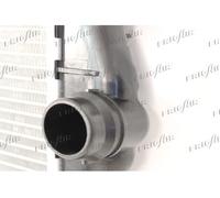 0107.3119 FRIGAIR Radiatore, Raffreddamento motore per OPEL,VAUXHALL