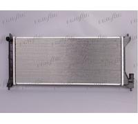 0107.3123 RAD.OPEL AGILA - SUZIKI IGNIS 1.3 D 03> Frigair Radiatori