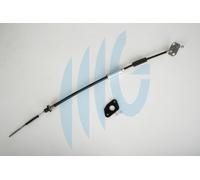 01071005 CAVO FRIZ CHEVROLET DAEWOO SPARK (2009-) Ricambiflex Cavi/trasmissioni