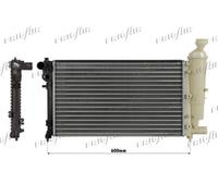 0108.3079 FRIGAIR Radiatore, Raffreddamento motore per CITROËN