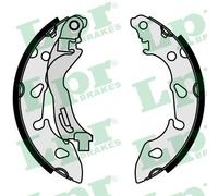 01088 Kit ganasce freno Lpr
