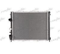 0109.3082 FRIGAIR Radiatore, Raffreddamento motore per RENAULT